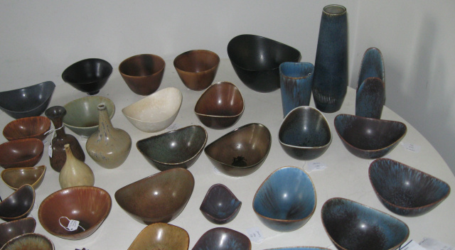 Swedish pottery