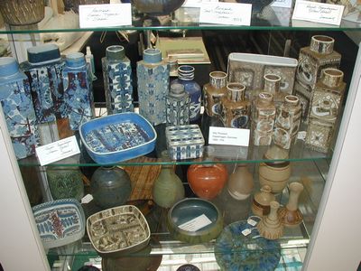 Danish Pottery