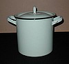 Green flour pail